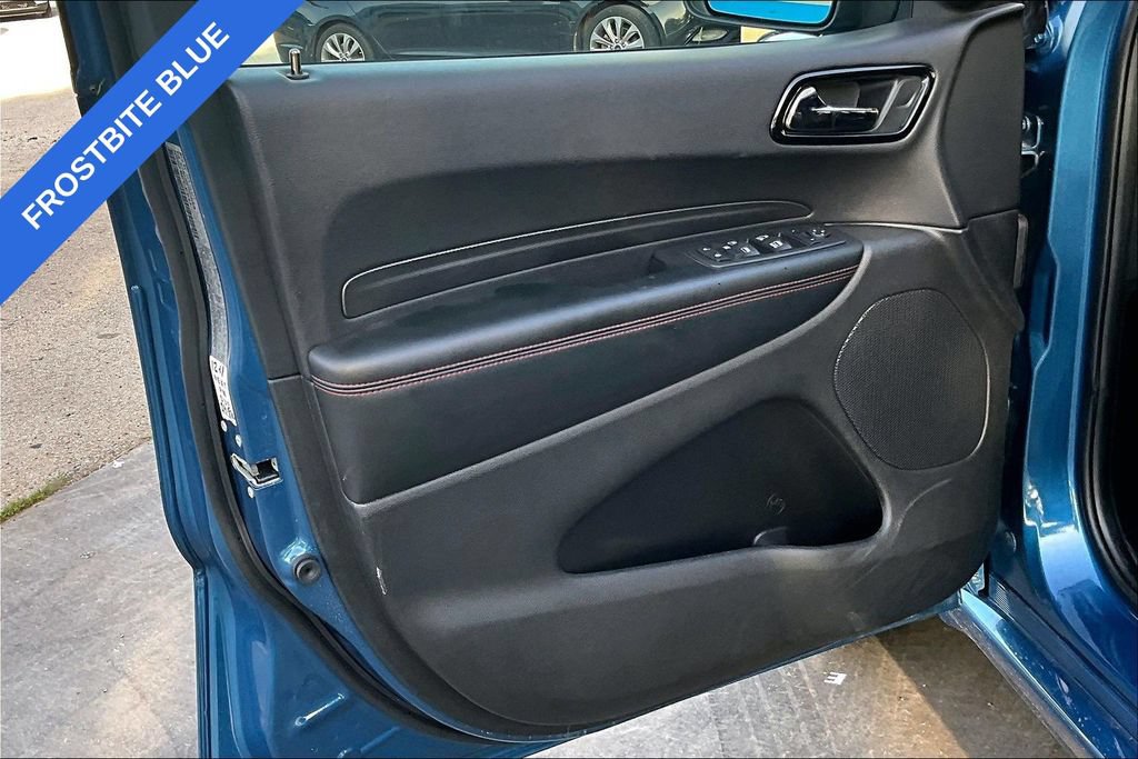 Used 2025 Dodge Durango GT AWD/4WD image 21
