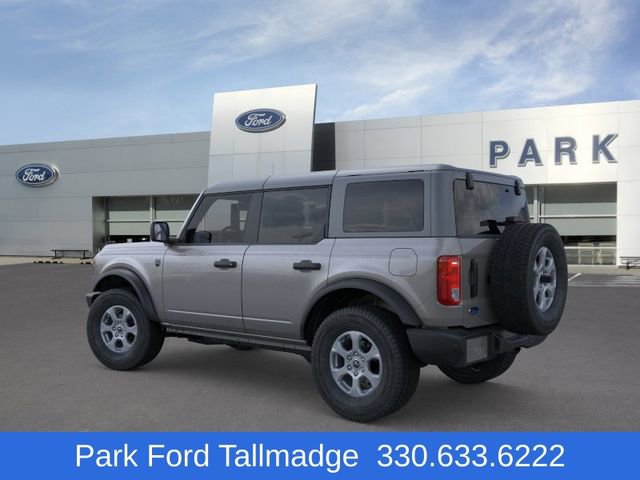New 2025 Ford Bronco Big Bend AWD/4WD image 4