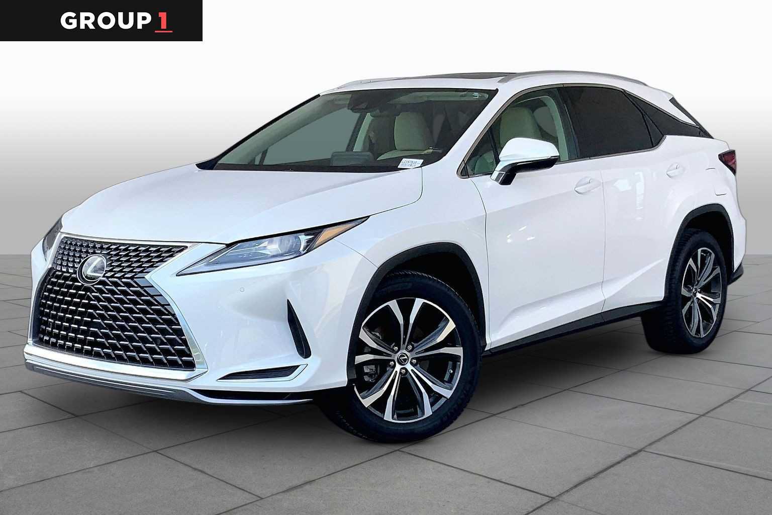 Used 2020 Lexus RX 350 FWD w/ Premium Package