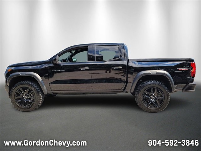 Used 2023 Chevrolet Colorado Trail Boss w/ Technology Package image 2