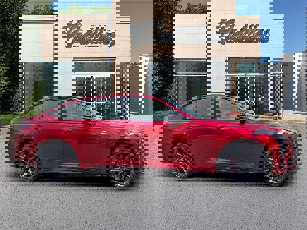 New 2026 Cadillac CT5 V w/ Platinum Package image 6