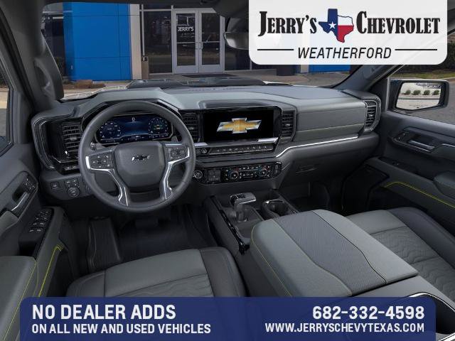 New 2026 Chevrolet Silverado 1500 ZR2 AWD/4WD image 16