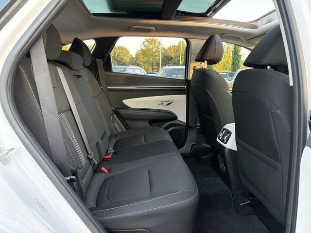 Used 2022 Hyundai Tucson SEL AWD/4WD image 16