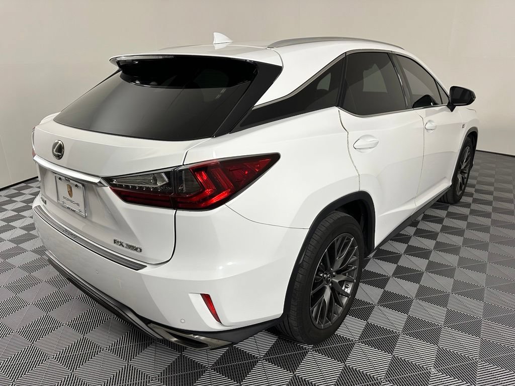 Used 2019 Lexus RX 350 F Sport w/ Navigation Package AWD/4WD image 10