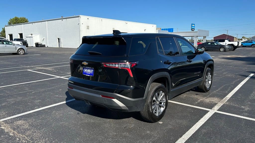 Used 2025 Chevrolet Equinox LT image 7