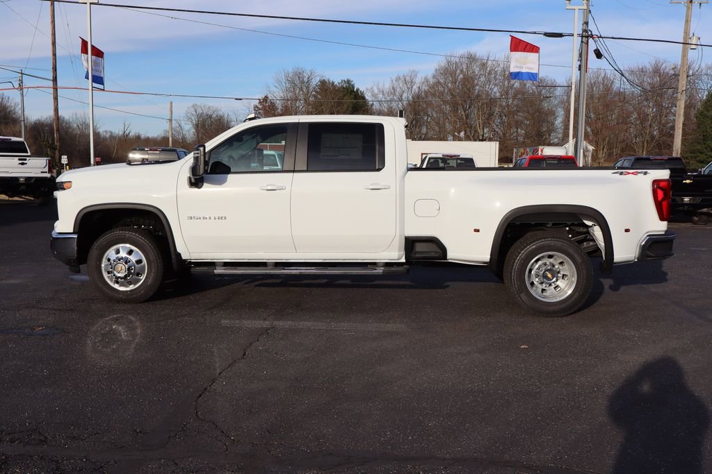 New 2026 Chevrolet Silverado 3500 LT w/ All Star Edition image 20