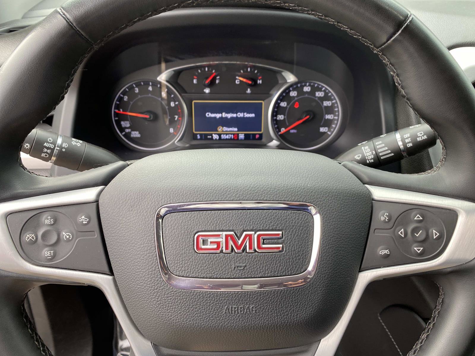 Used 2023 GMC Acadia SLT image 16