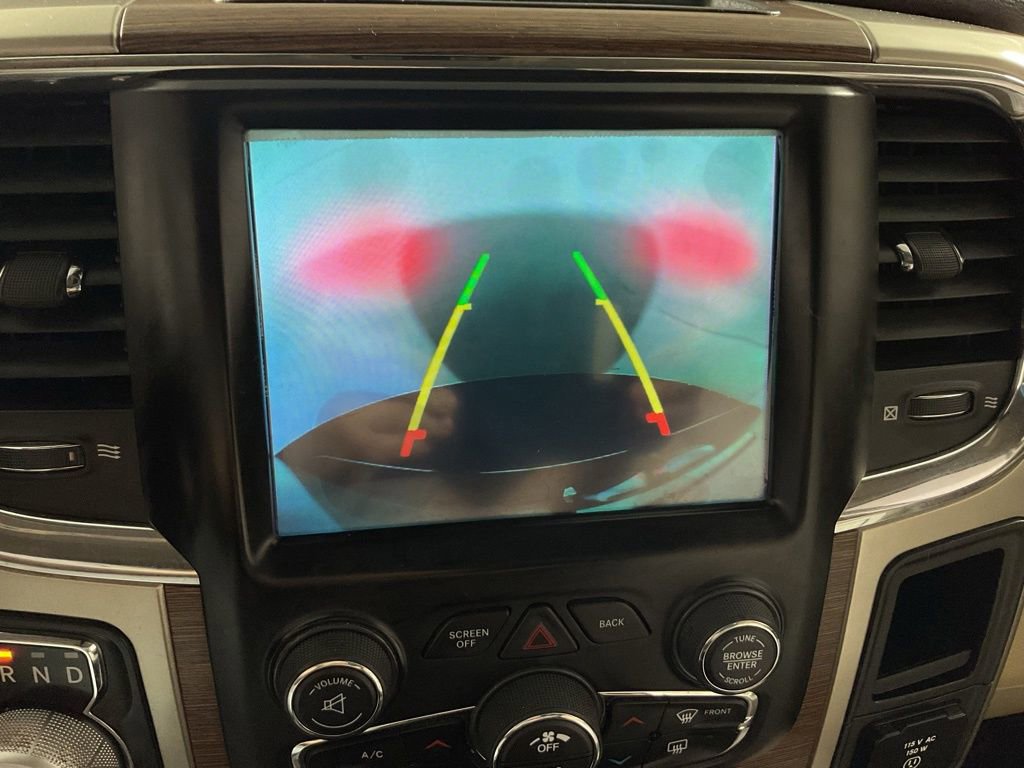 Used 2018 RAM 1500 Laramie w/ Convenience Group AWD/4WD image 6