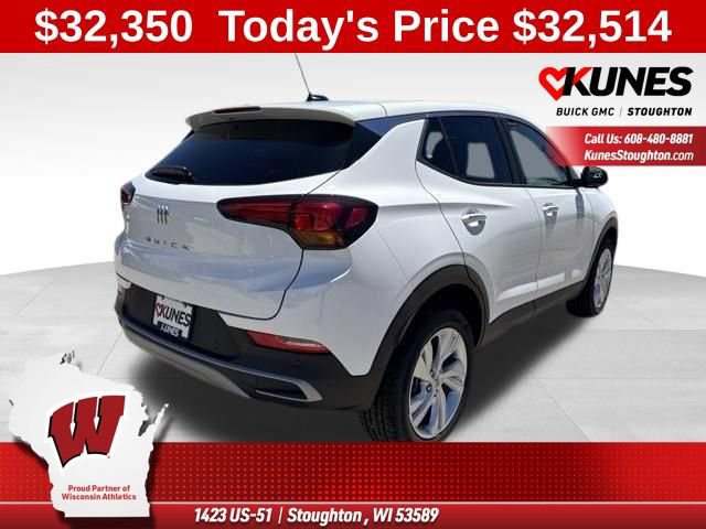 New 2026 Buick Encore GX Preferred w/ Advanced Technology Package AWD/4WD image 12