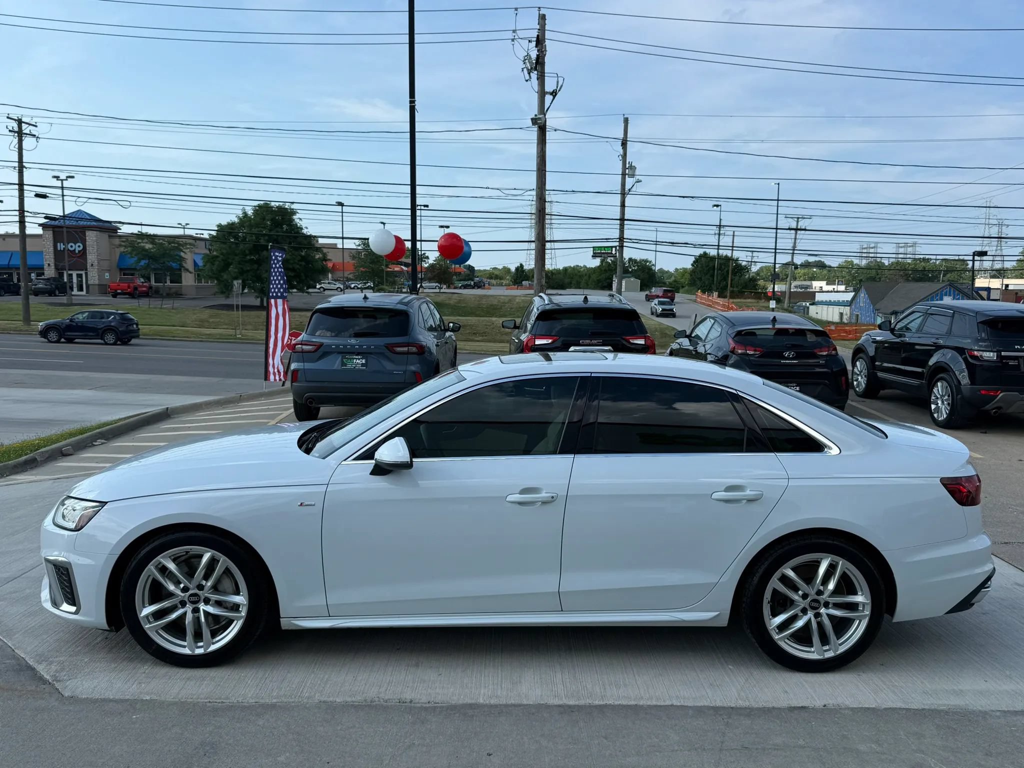 Used 2023 Audi A4 2.0T Premium w/ Convenience Package AWD/4WD image 7