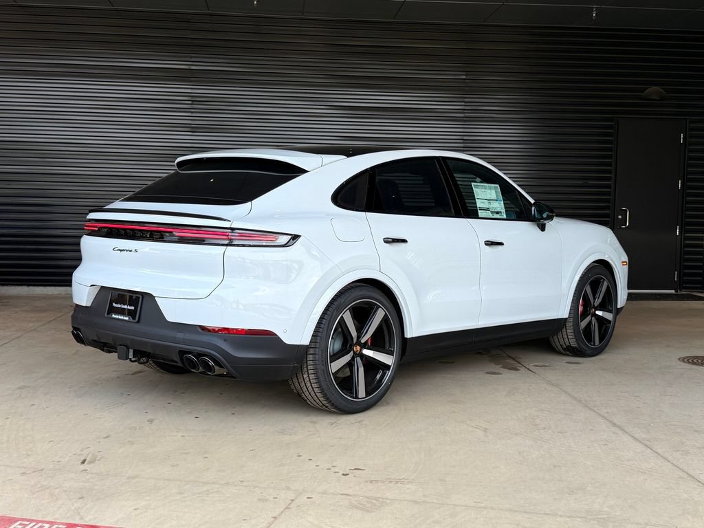 New 2026 Porsche Cayenne S AWD/4WD image 11