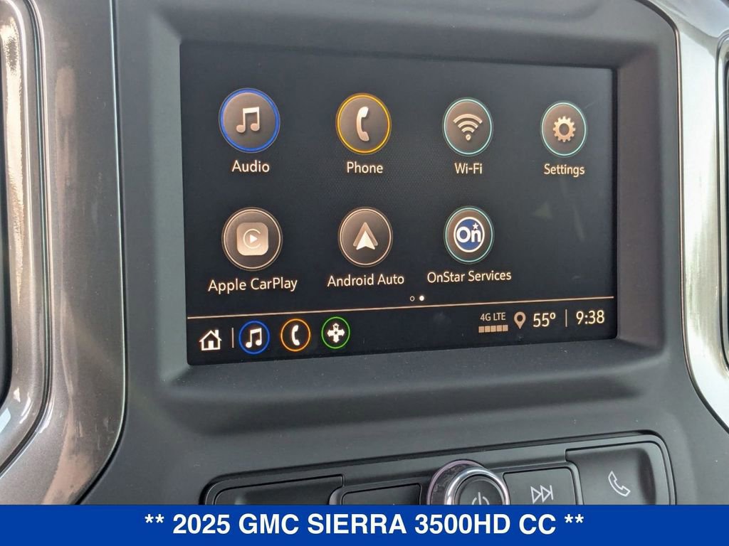 New 2025 GMC Sierra 3500 Pro w/ Convenience Package image 21