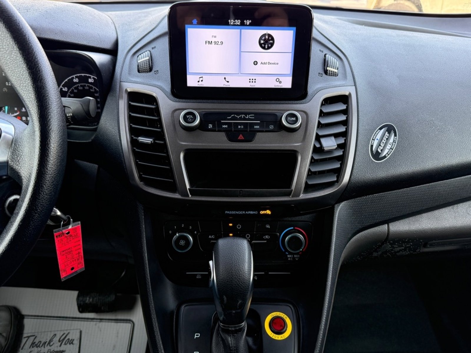 Used 2020 Ford Transit Connect XL image 19