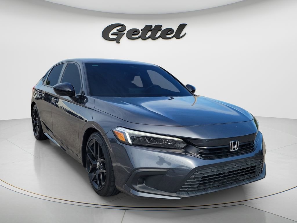 Used 2024 Honda Civic Sport image 3