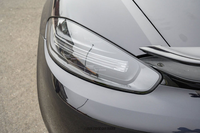 Used 2025 Porsche 718 Boxster image 75