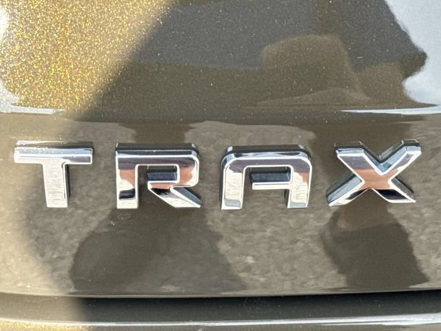 Used 2024 Chevrolet Trax ACTIV w/ Sunroof Package FWD image 31