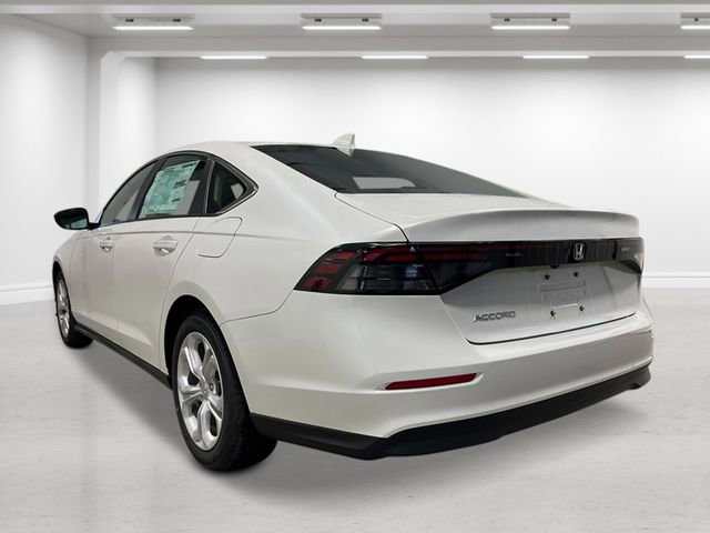 New 2026 Honda Accord LX image 3