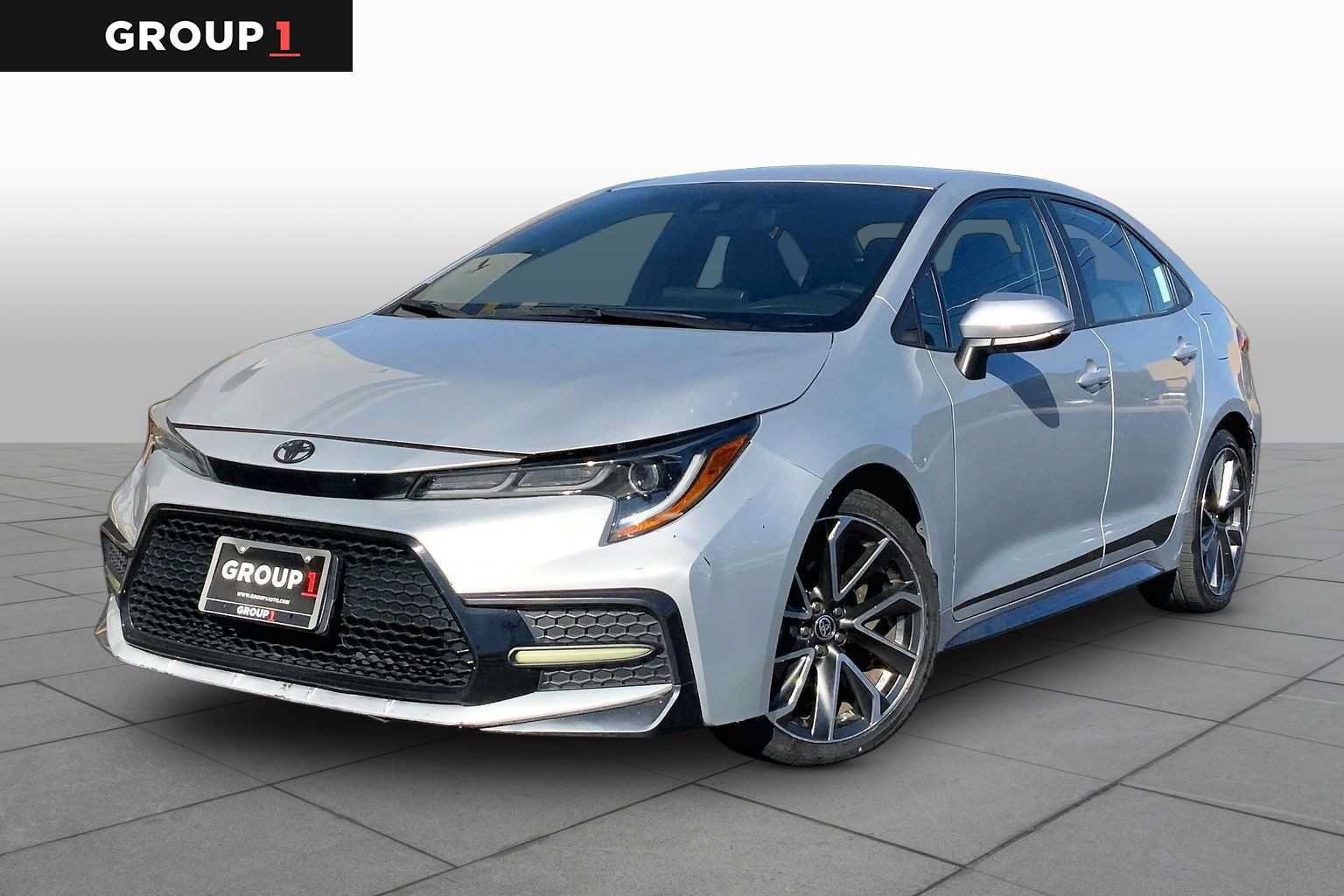 Used 2022 Toyota Corolla SE FWD video 1