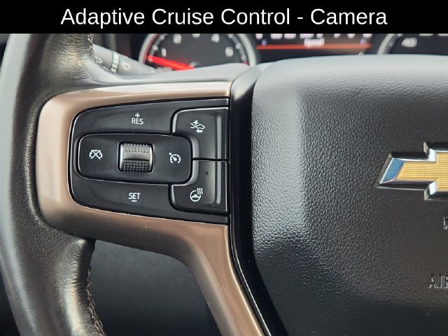 Used 2020 Chevrolet Silverado 1500 High Country w/ Technology Package AWD/4WD image 41