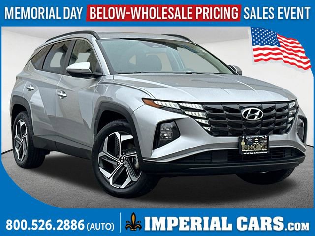 Used 2023 Hyundai Tucson SEL w/ Convenience Package