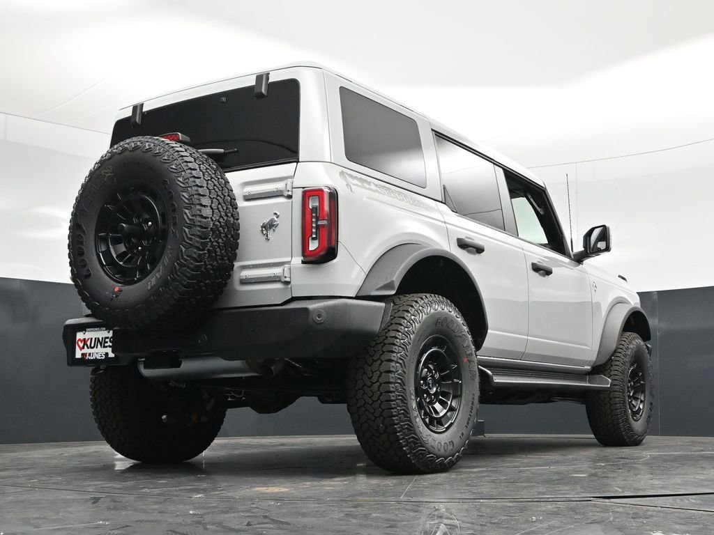 New 2026 Ford Bronco Outer Banks AWD/4WD image 52