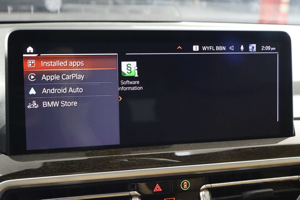 Used 2023 BMW X3 sDrive30i w/ Convenience Package w/ZPA RWD image 37