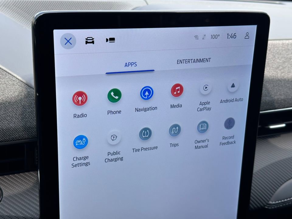 New 2025 Ford Mustang Mach-E Premium w/ Interior Protection Package AWD/4WD image 31