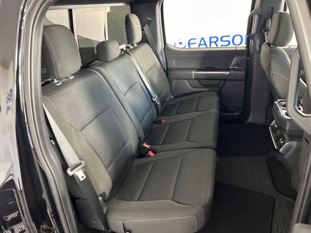 Used 2023 Ford F150 XLT w/ Equipment Group 302A High AWD/4WD image 23