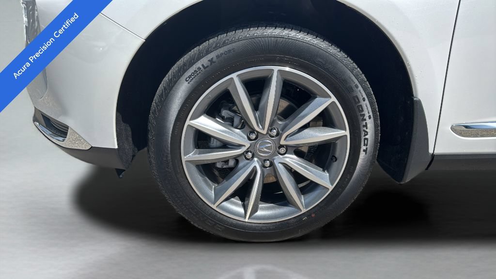 Used 2024 Acura RDX w/ Technology Package AWD/4WD image 43