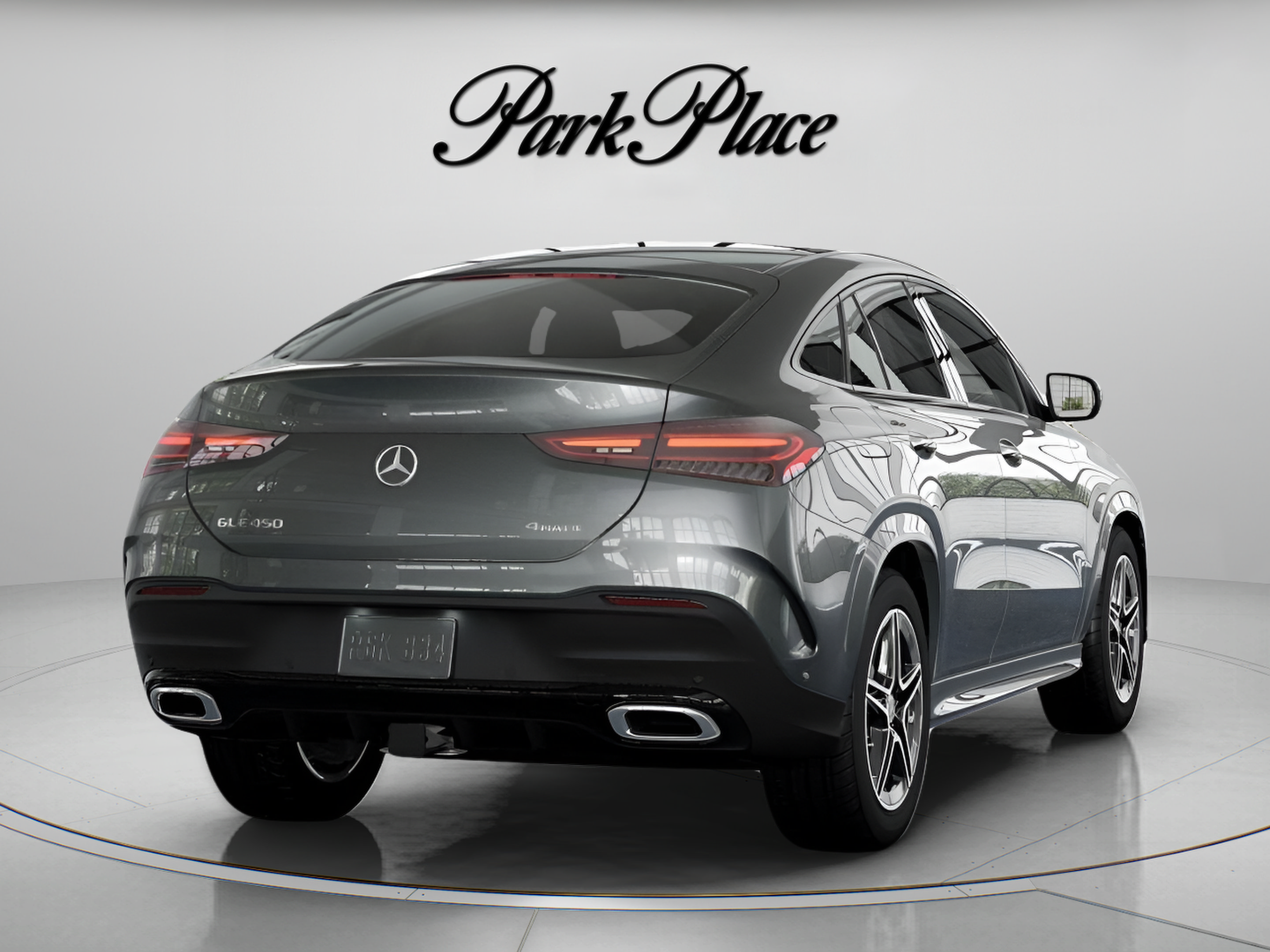 Certified 2026 Mercedes-Benz GLE 450 4MATIC Coupe image 16
