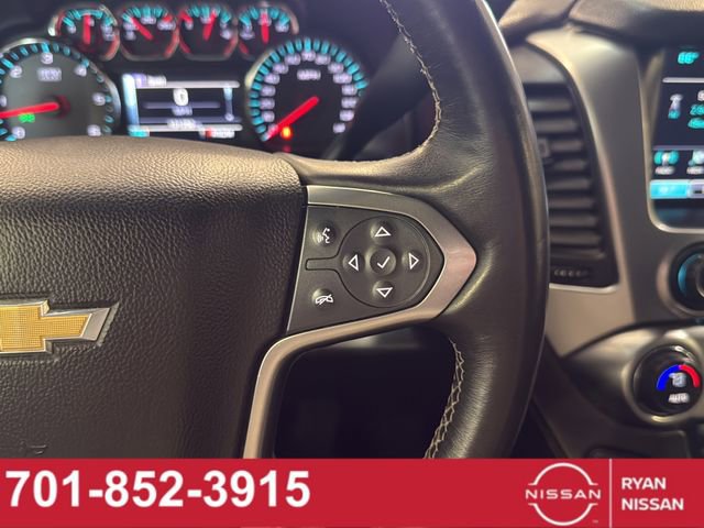 Used 2016 Chevrolet Suburban LTZ AWD/4WD image 23