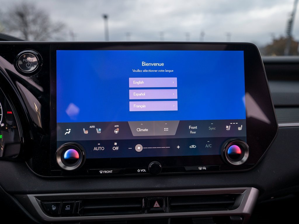 Used 2024 Lexus RX 500h F Sport image 24