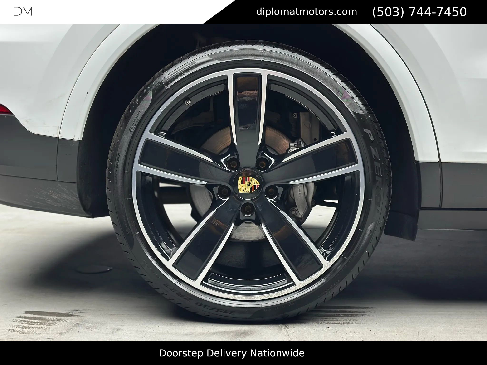 Used 2023 Porsche Cayenne image 43
