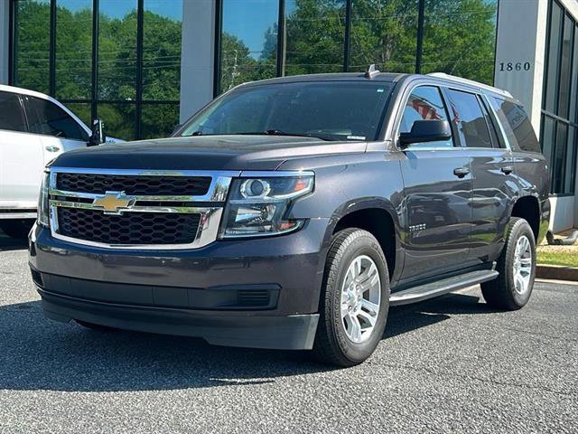 Used 2018 Chevrolet Tahoe LT