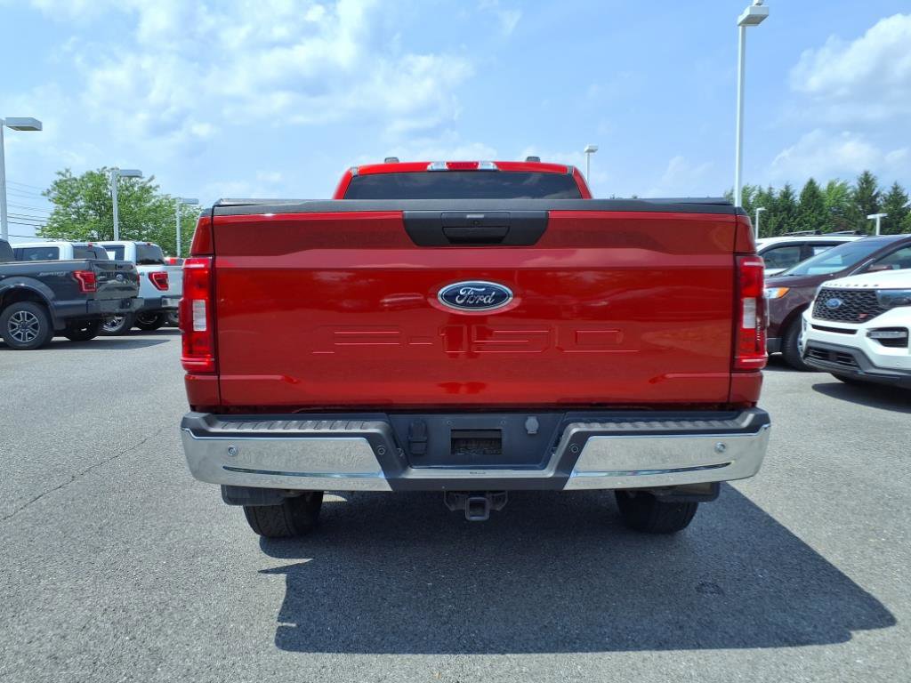 Used 2023 Ford F150 XLT w/ Equipment Group 301A Mid image 15