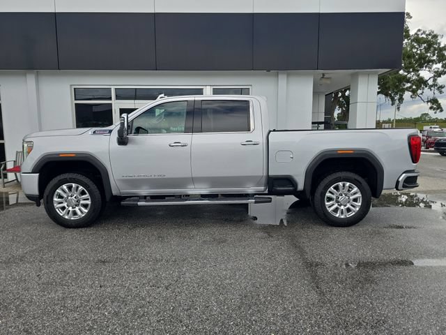 Certified 2021 GMC Sierra 2500 Denali w/ Denali Ultimate Package AWD/4WD image 4