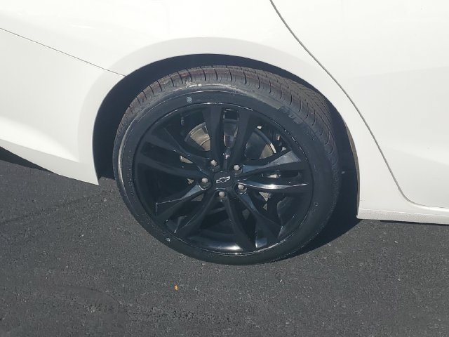 Certified 2022 Chevrolet Malibu LT FWD image 5