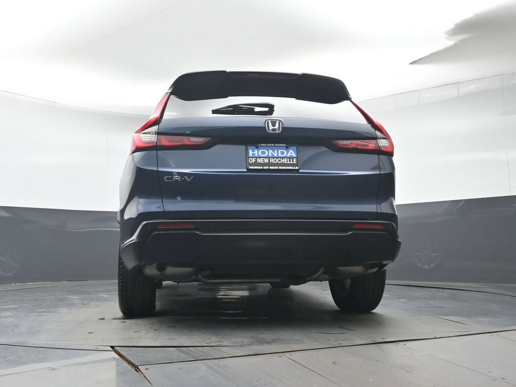 Certified 2025 Honda CR-V EX-L image 33