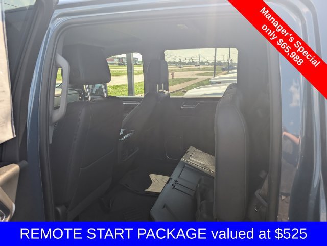 Used 2026 Chevrolet Silverado 3500 LT w/ Trail Boss Package AWD/4WD image 10