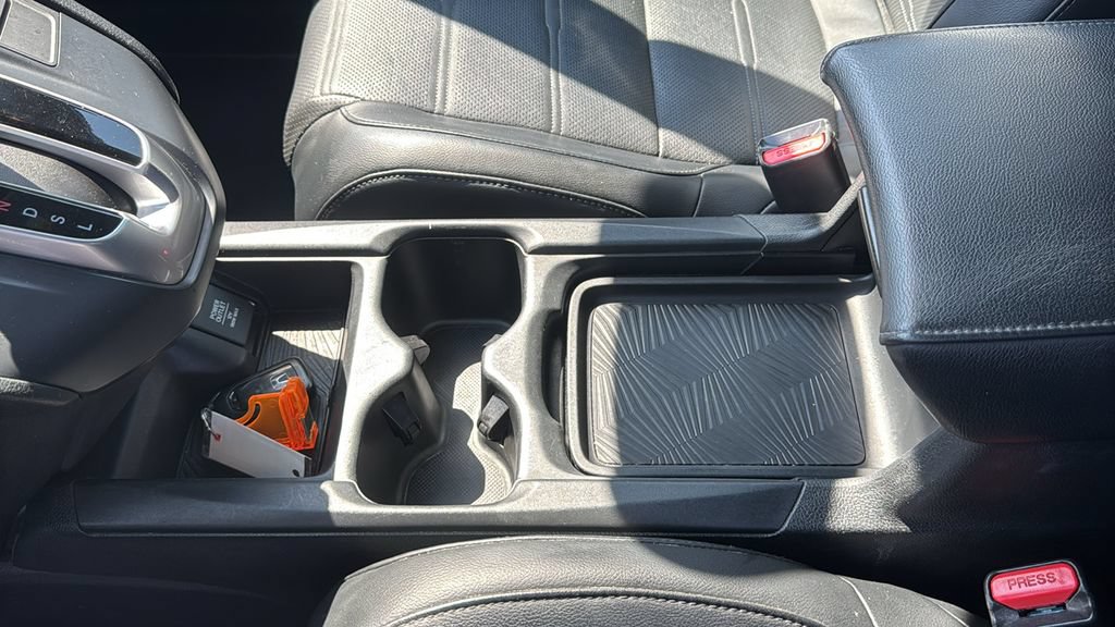Used 2017 Honda CR-V EX-L image 23