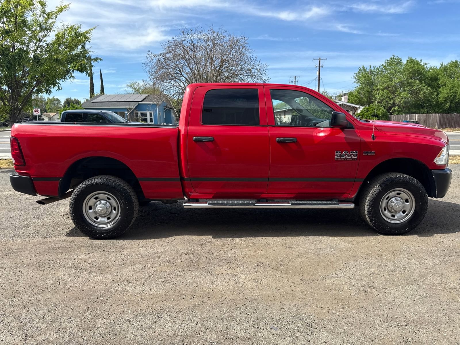 Used 2017 RAM 2500 Tradesman w/ Protection Group image 6