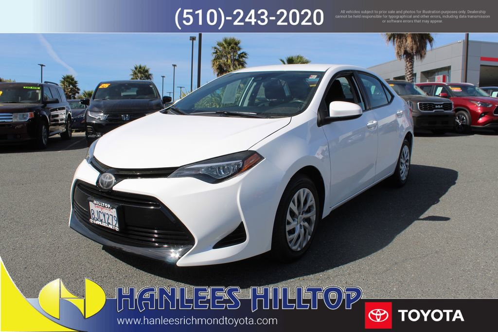 Used 2019 Toyota Corolla LE image 3