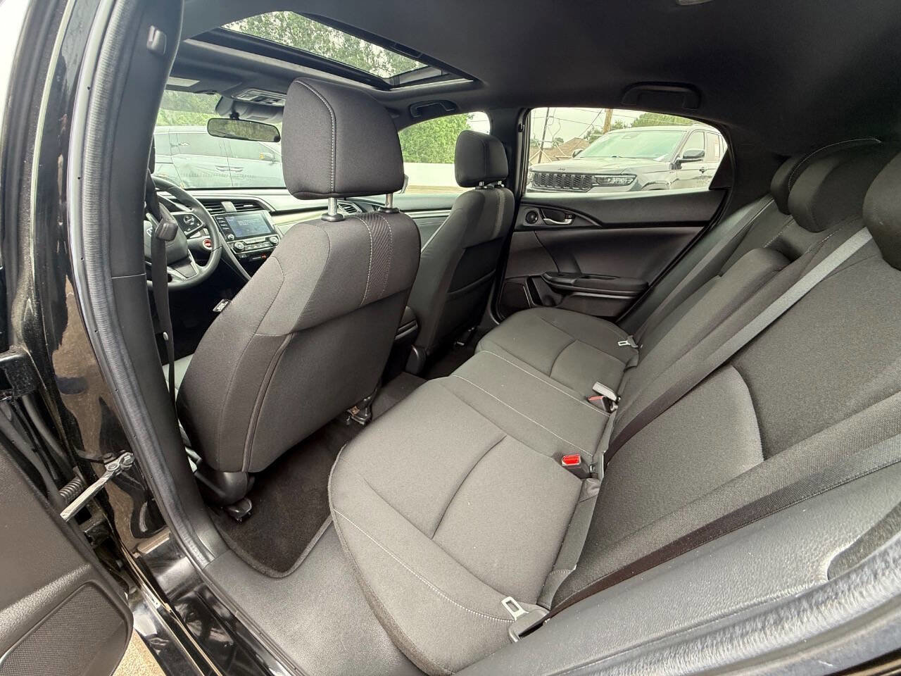 Used 2019 Honda Civic EX image 25