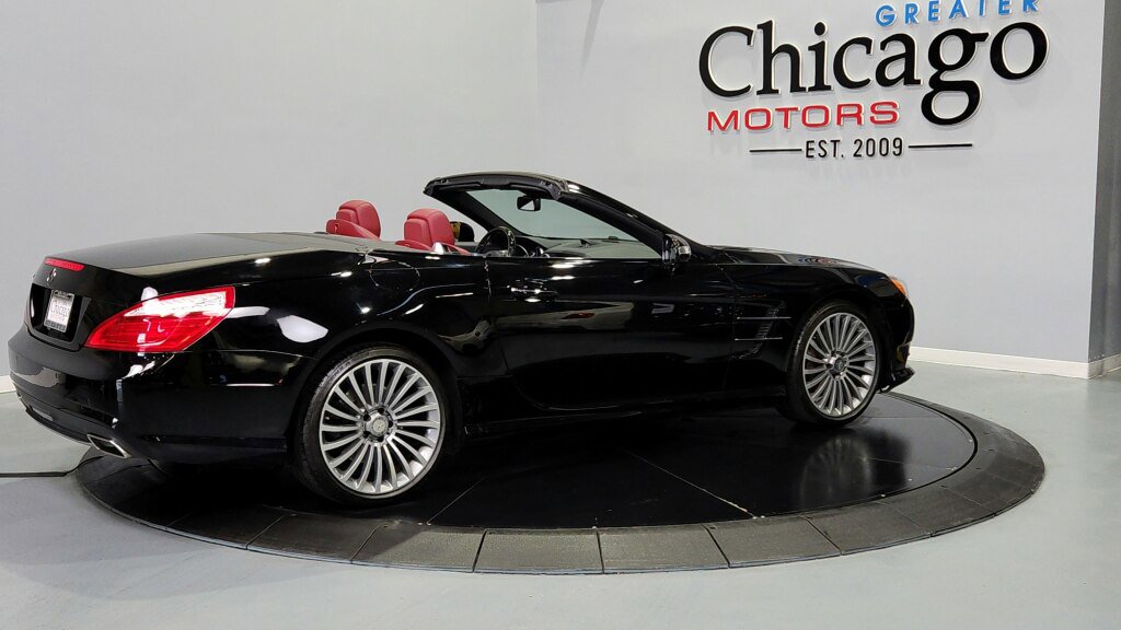 Used 2016 Mercedes-Benz SL 400 image 8