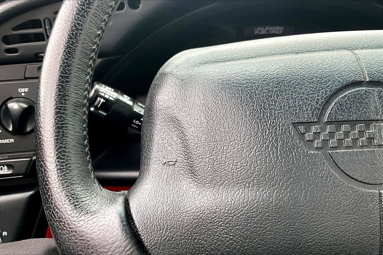 Used 1996 Chevrolet Corvette Convertible RWD image 23