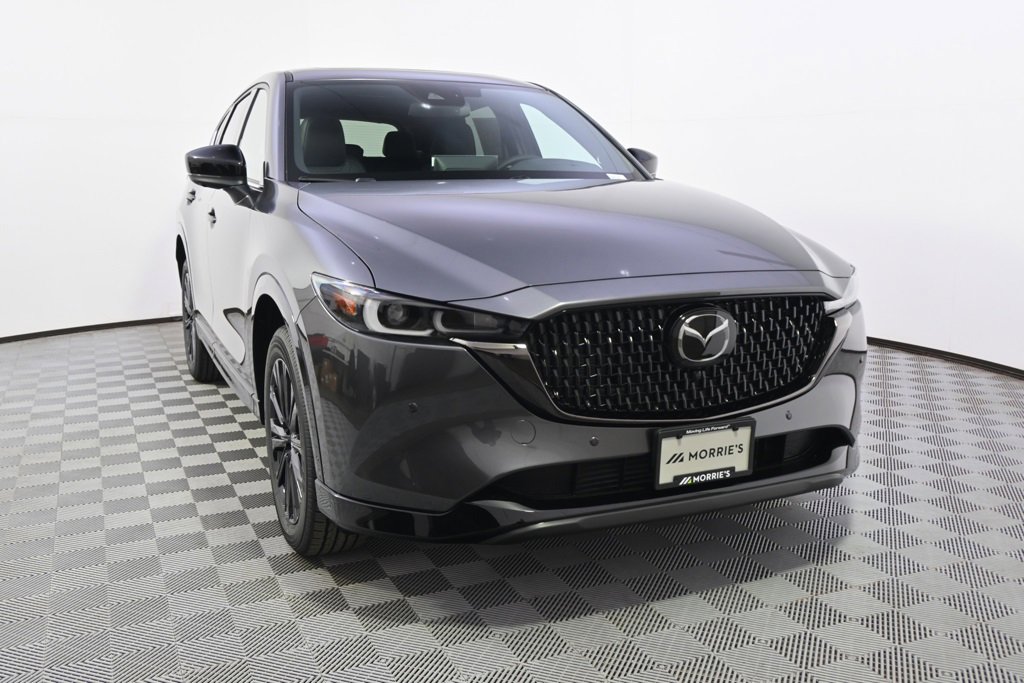 Used 2025 MAZDA CX-5 2.5 Turbo w/ Premium Package image 9