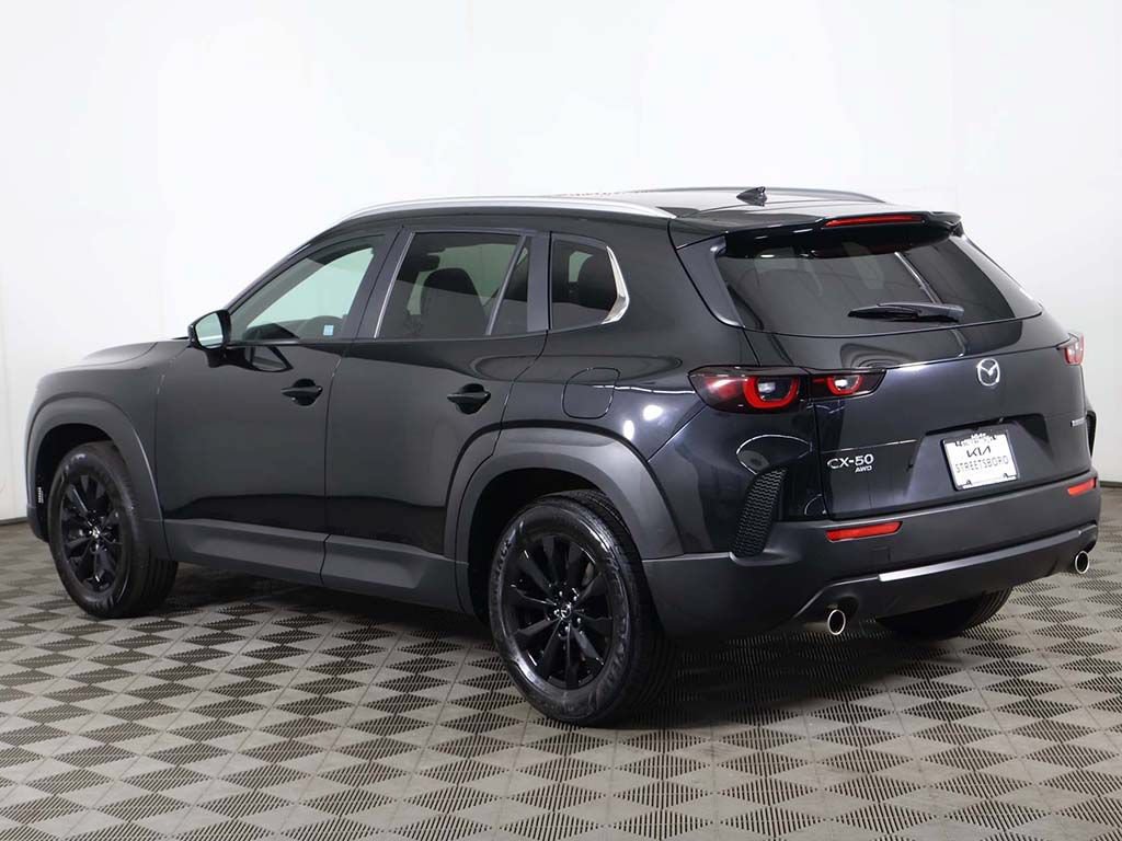 Used 2025 MAZDA CX-50 AWD 2.5 S w/ Premium Package image 10