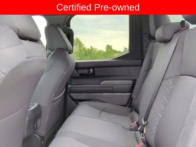 Certified 2025 Toyota Tacoma SR5 AWD/4WD image 25
