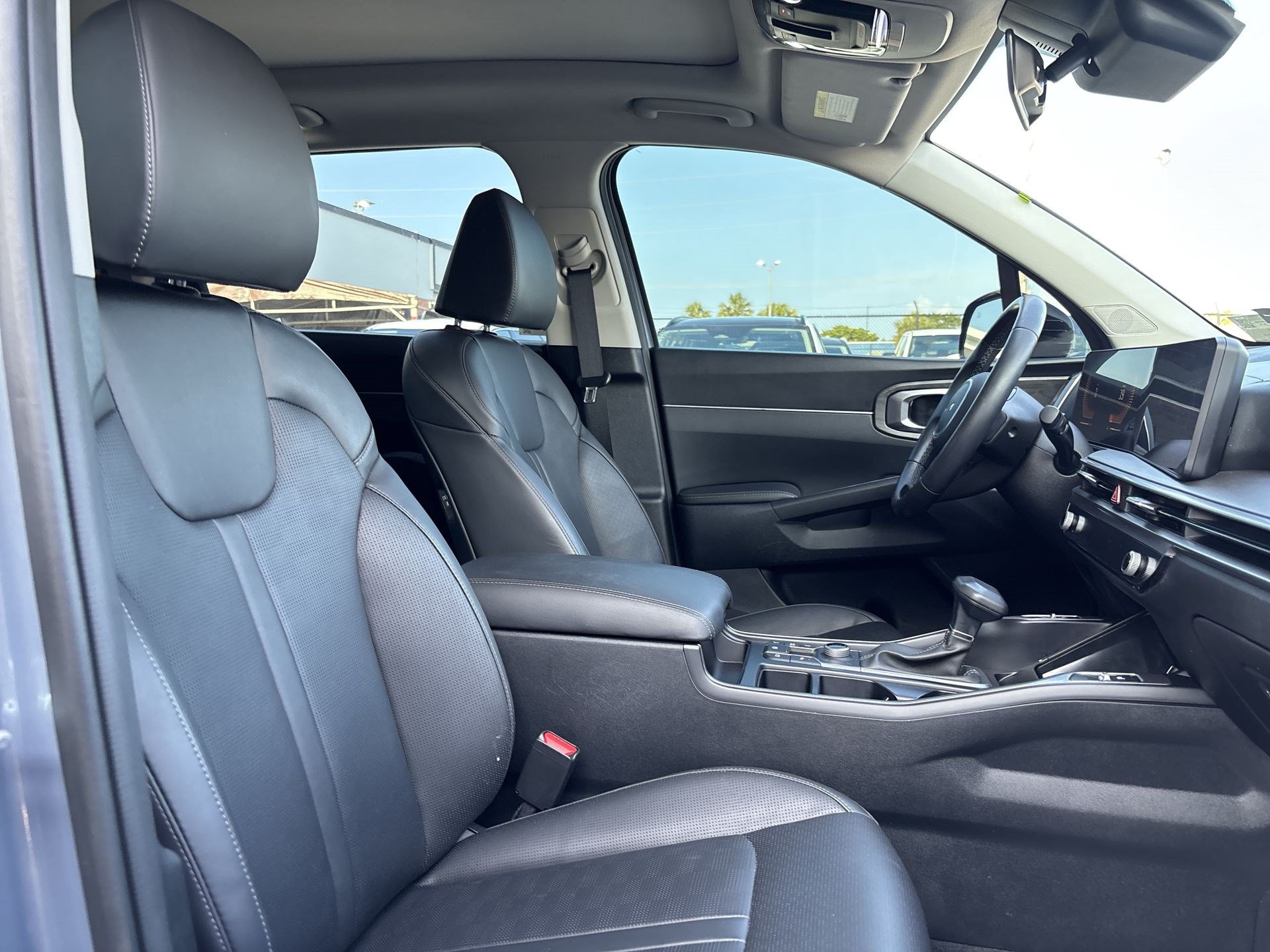 Used 2025 Kia Sorento X-Line EX AWD/4WD image 23