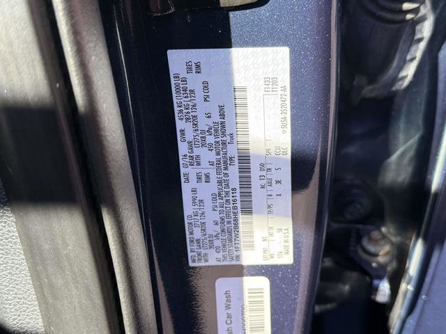 Used 2017 Ford F250 Lariat w/ Chrome Package image 12